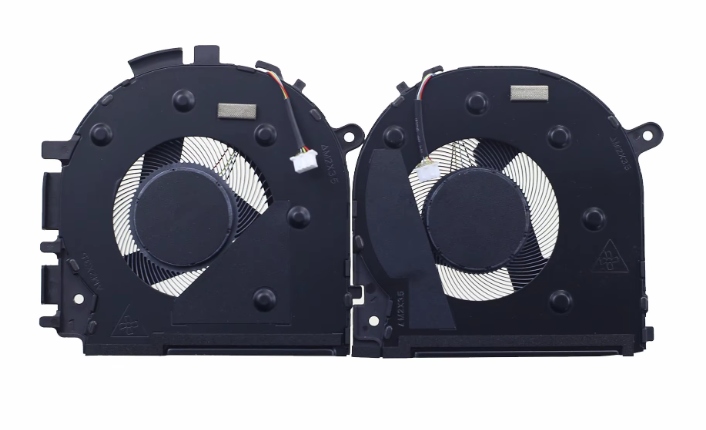 Ventilátor Komplet Cpu Gpu Hp Envy 17-CW1003CA N98022-001 N87225-001 N87224