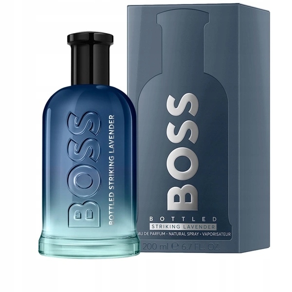 Boss Bottled Striking Lavender 100ml woda perfumowana Robo