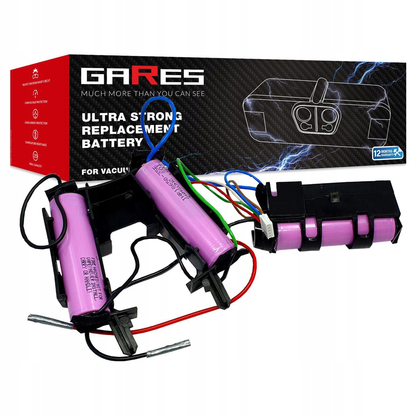 Bateria do Electrolux AEG ErgoRapido 14,4V 3,5Ah