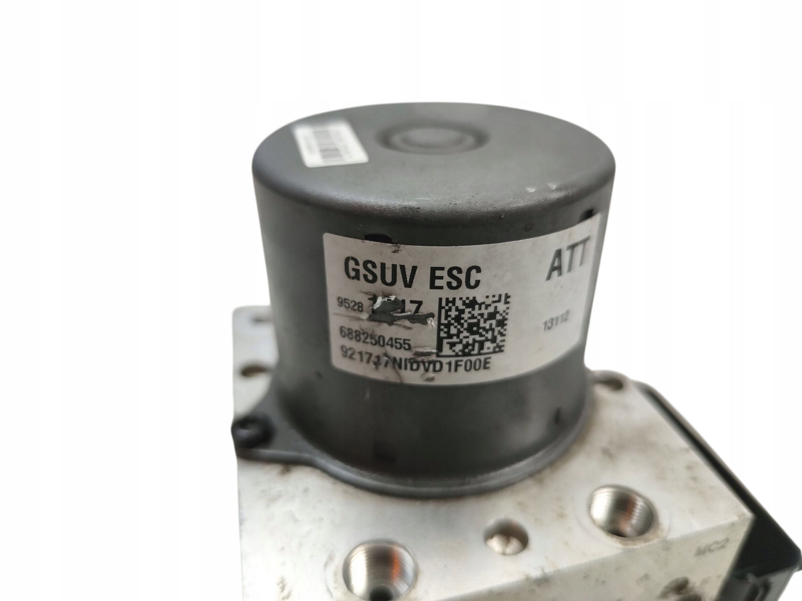 Pompa ABS STEROWNIKA CHEVROLET TRAX e (2012-2016) 688250455 95281717