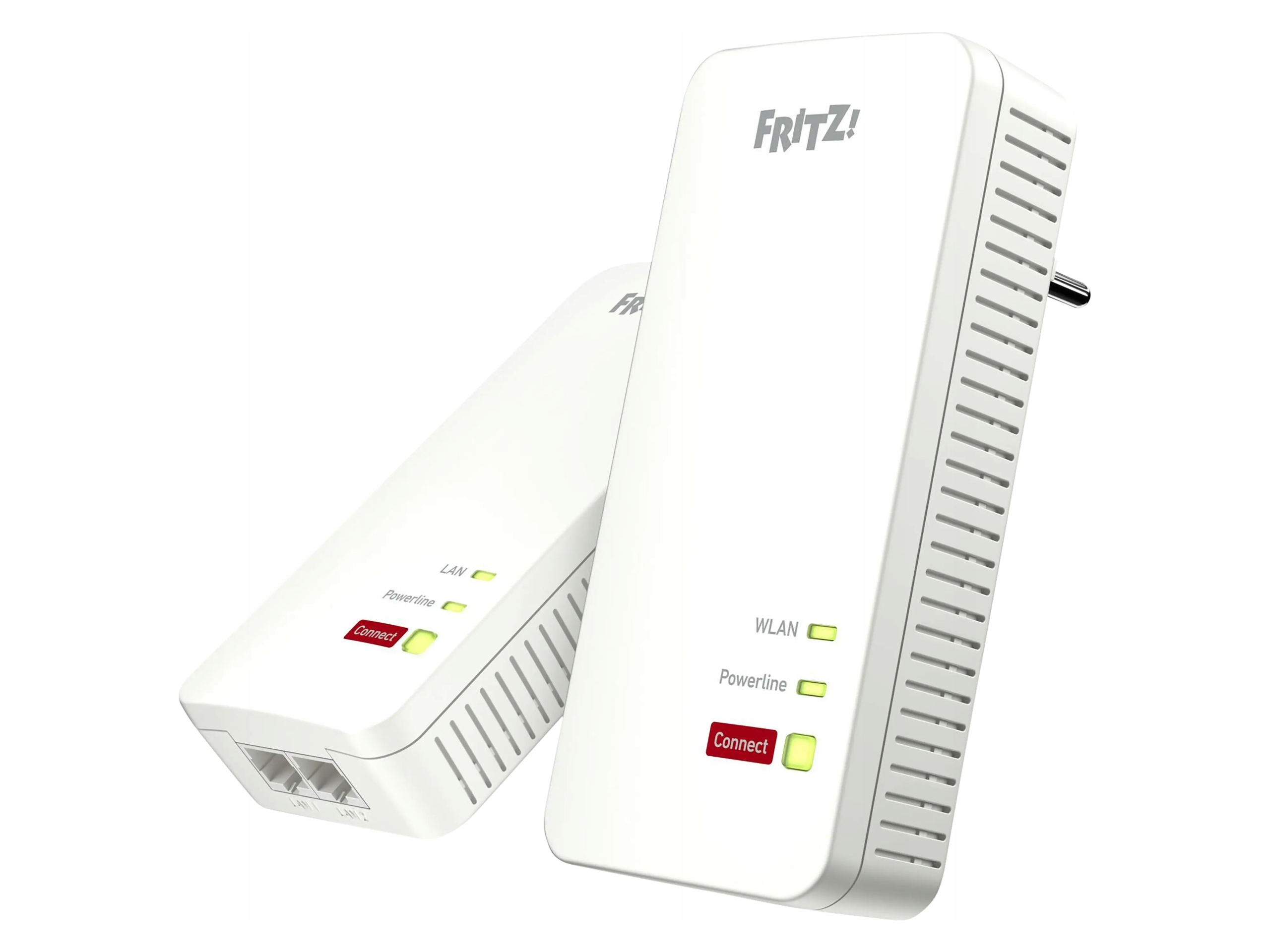 Avm Fritz Powerline 1240 Ax zestaw Wlan Gigabit