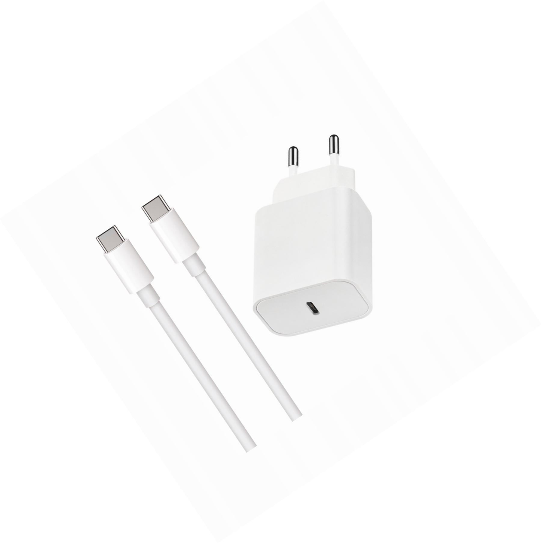 Ładowarka Usb-c 20W z długim kablem 2m do Samsung Galaxy A70