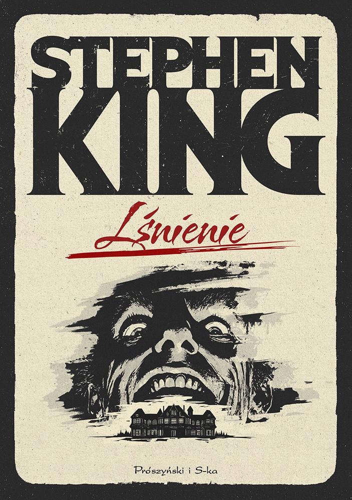 LŚNIENIE, STEPHEN KING