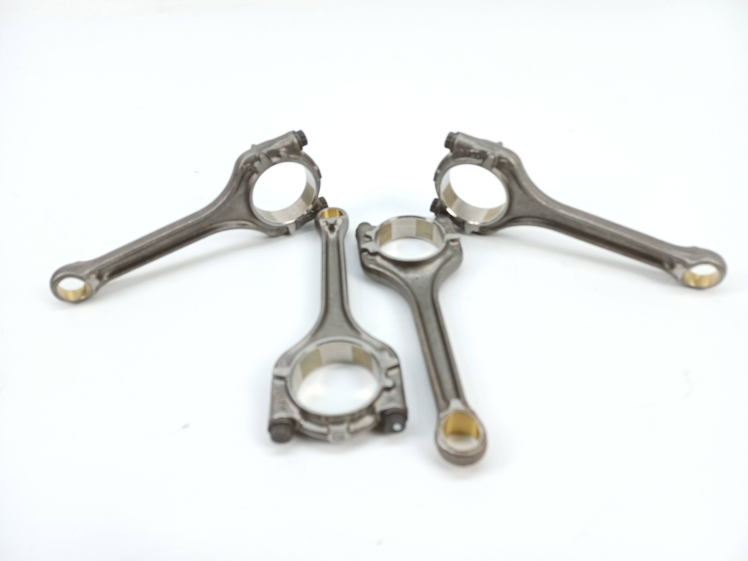 04E198401D - ORG ASSEMBLY SET OF CONNECTORS VW GOLF VII 1.4 TFSI