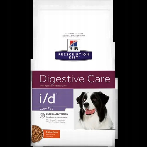 Levně Hill's Pd Prescription Diet Canine i/d Low Fat 1,5 kg Hills