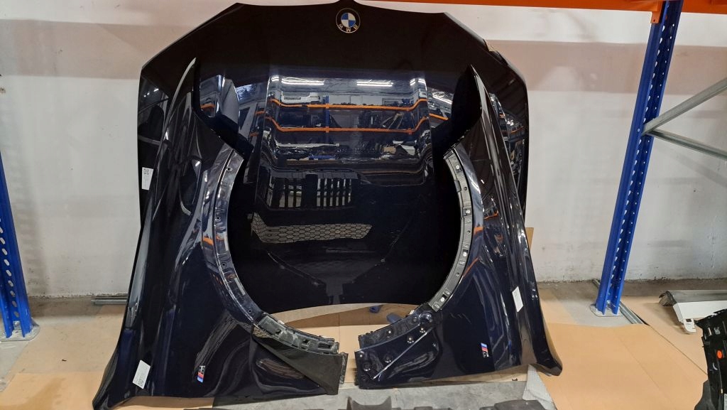 BMW G07 X7 MASKA KOLOR 416