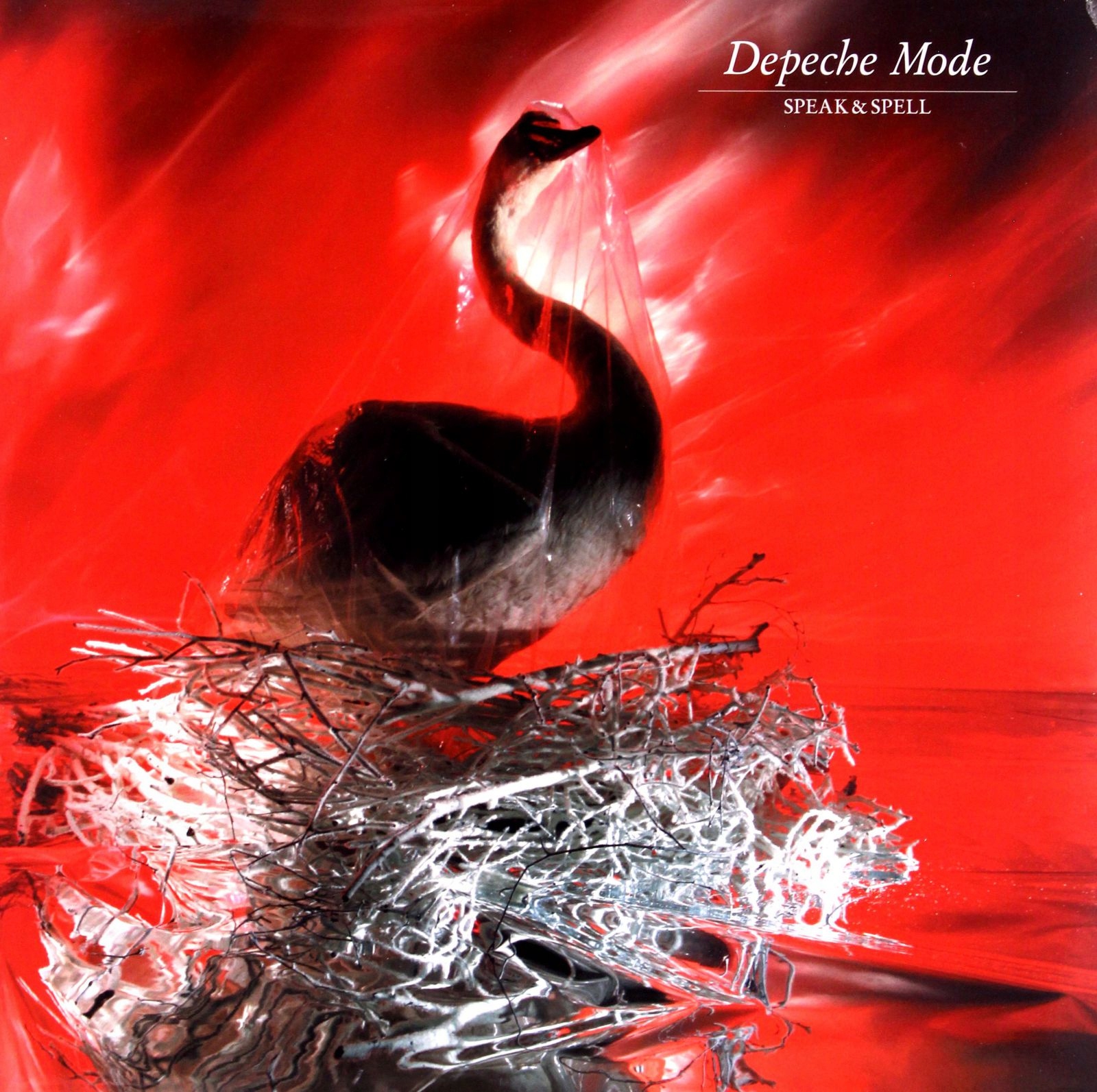 

Depeche Mode: Speak And Spell (winyl)