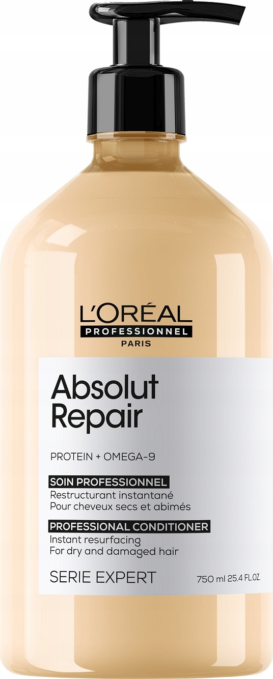 L'Oréal Absolut Repair odżywka nawilżająco-regenerująca, 750ml