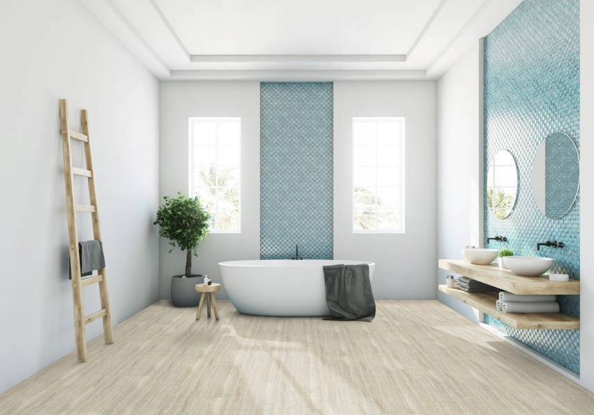 Samoprzylepne Panele Winylowe Gerflor Travertyn Producent Gerflor