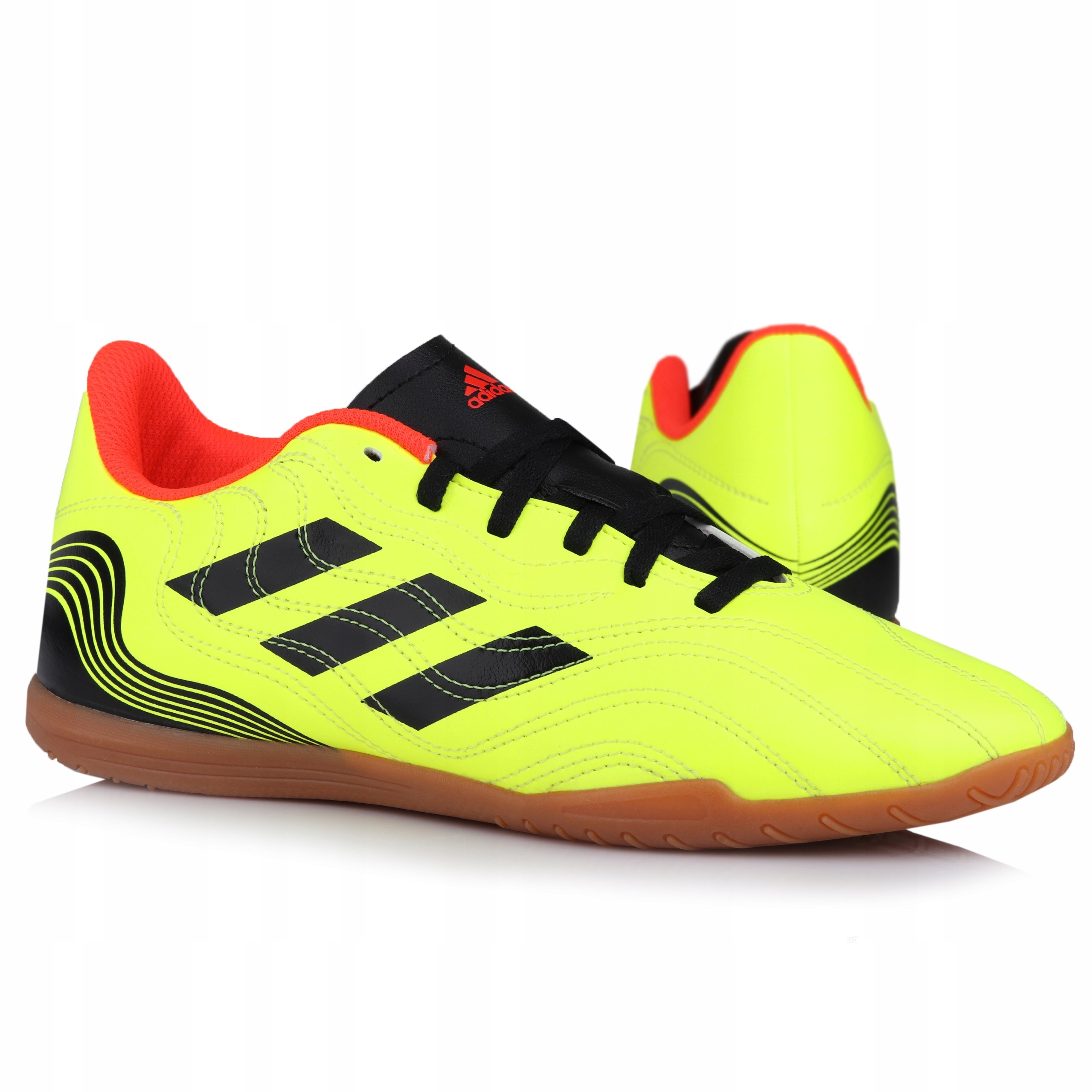 

Buty halowe Adidas Copa Sense.4 In Tmsoye GZ1367
