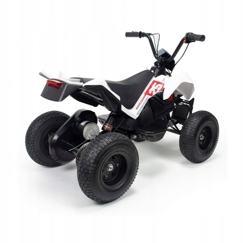 Elektryczny Quad X-Treme Dirt 24 V Injusa Pompowane Koła Kod producenta 6025