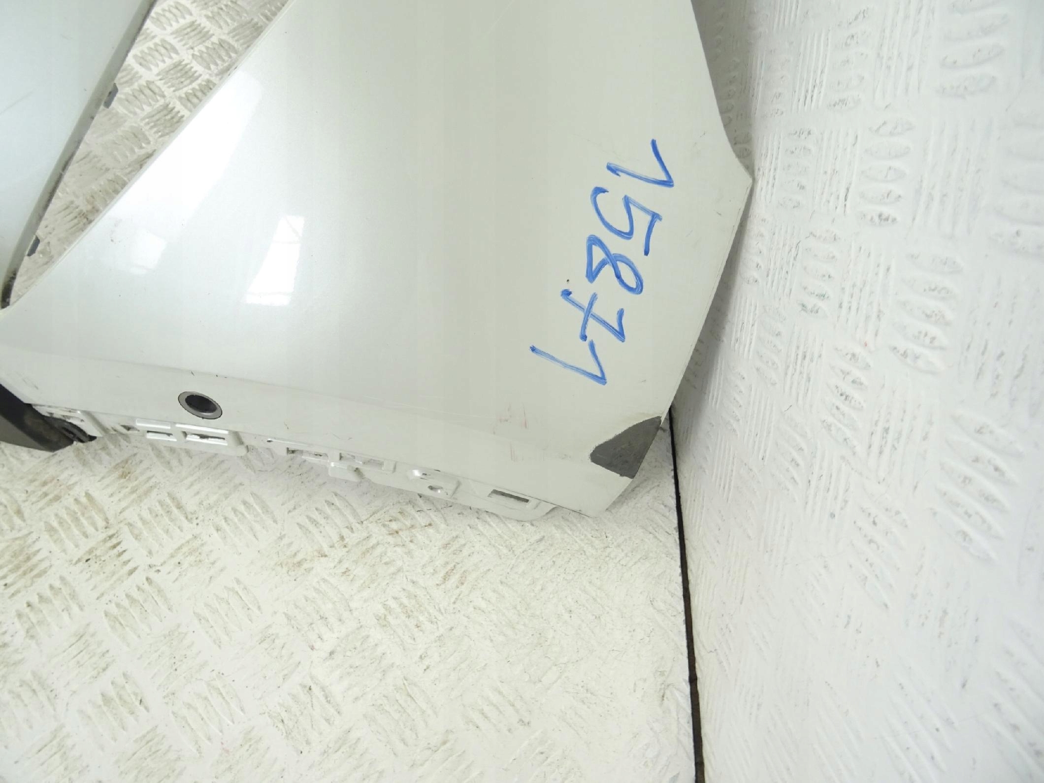 Toyota CHR C-HR bumper front front