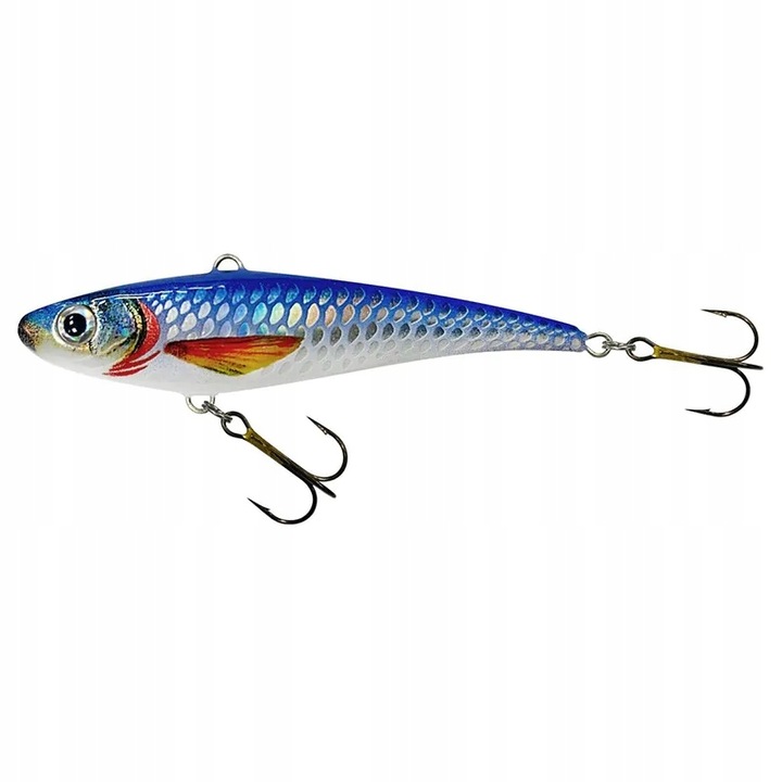Wobler Jaxon Holo Select Bolas 9 cm 21 g Tonący 0,5 3 m Cykada Boleń