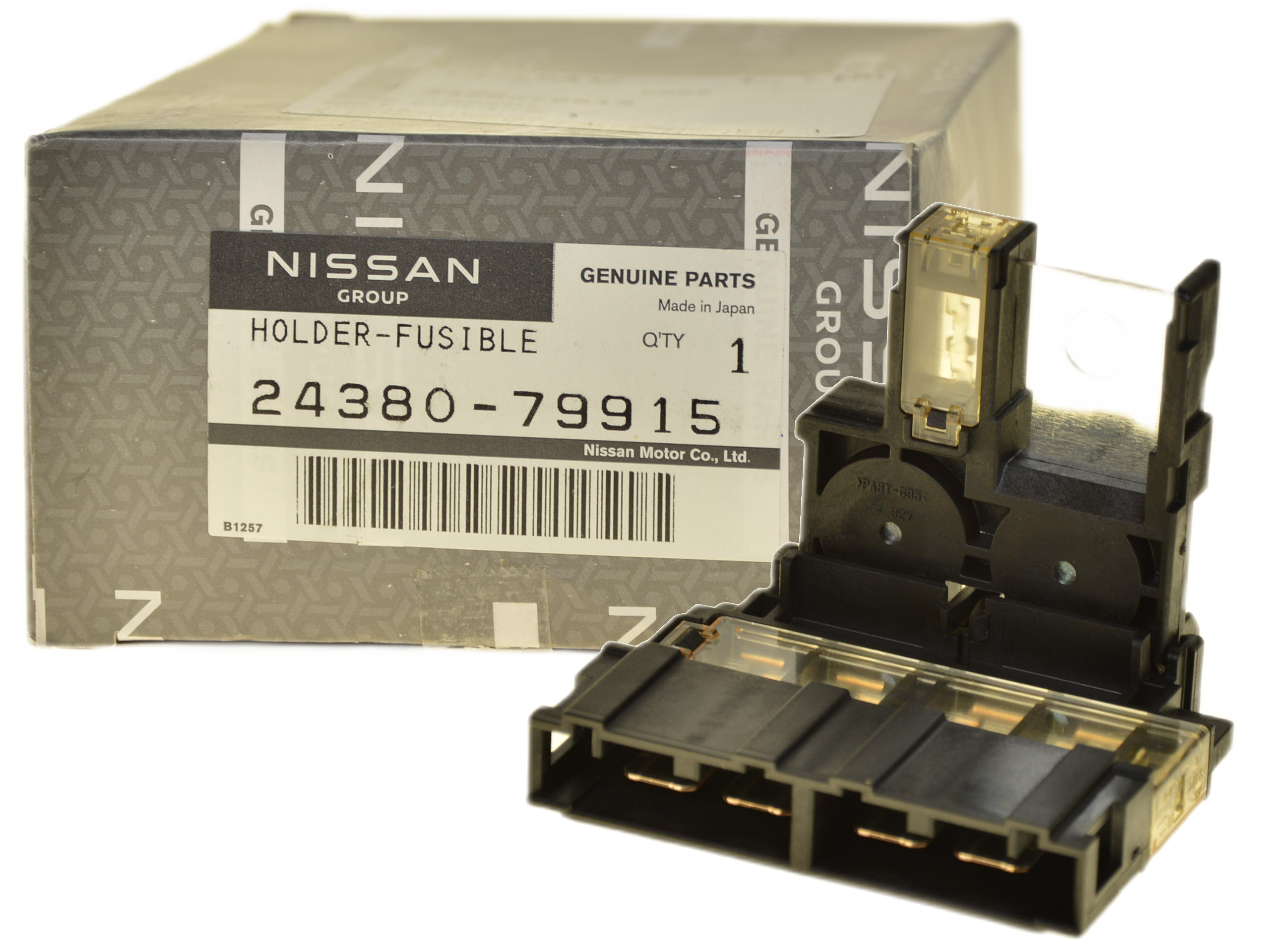 Pojistka Svorky Akumulátoru 24380-79915 Oe Nissan Cube Gt-r Quest Sentra