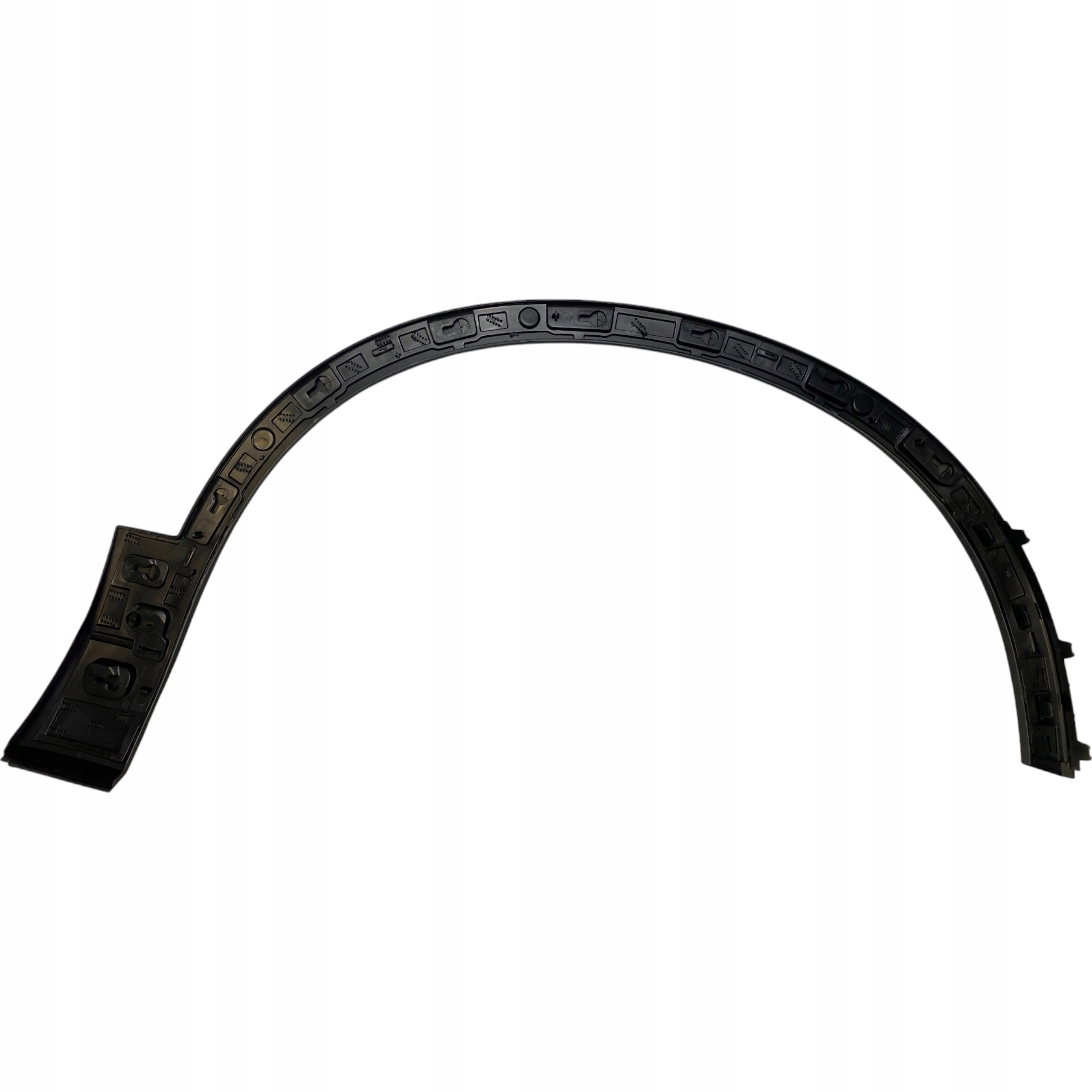 Volvo XC40 2017+ Lišta Blatníku Levá, krytka předního kola 31448324