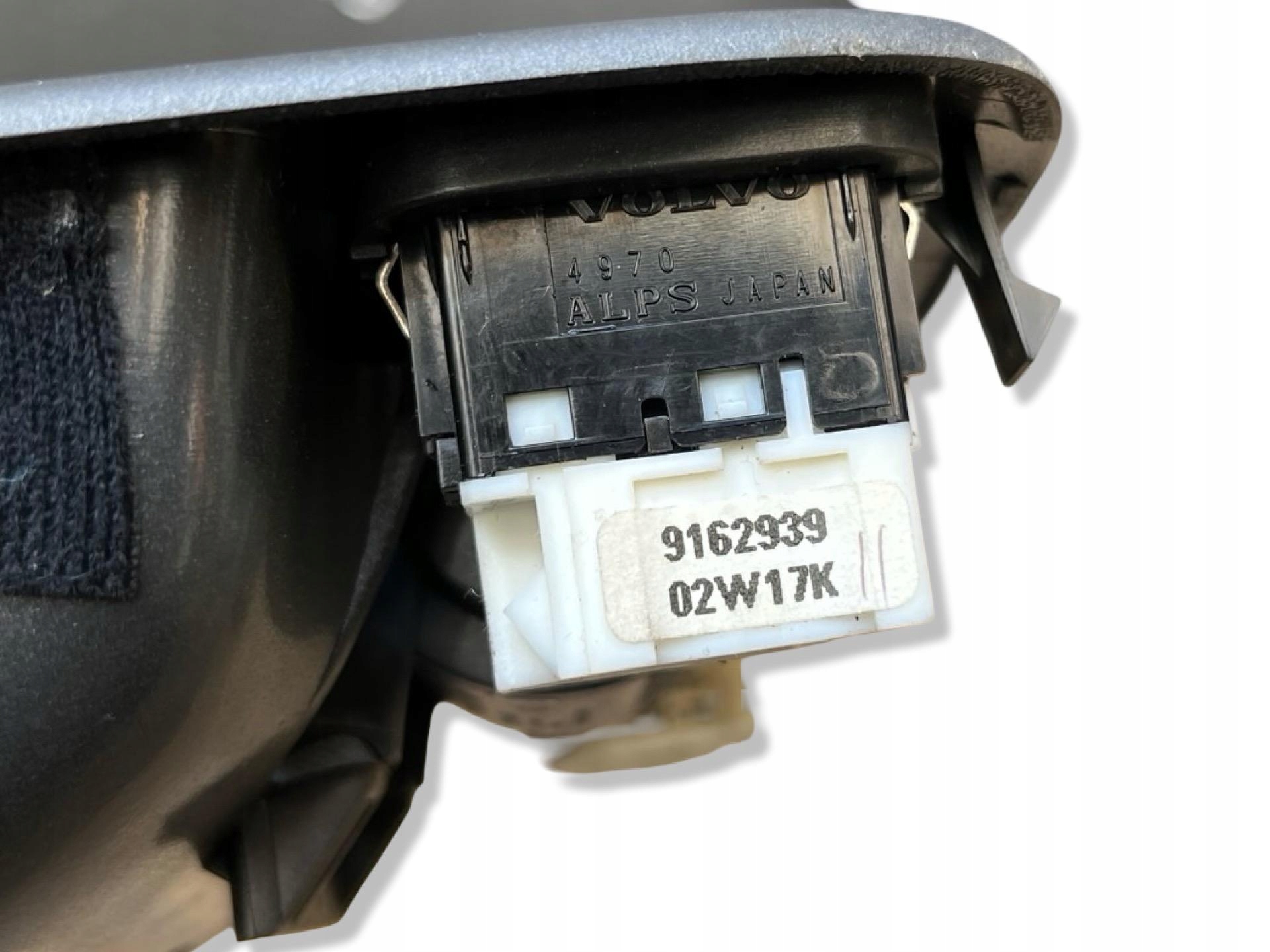 Bouton de chauffage Sièges Volvo C70 2002 9158075