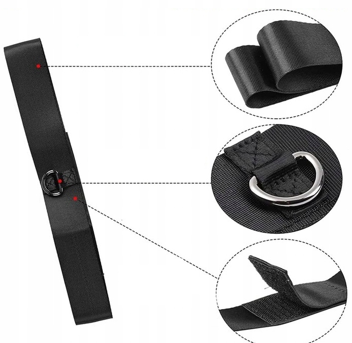 3 x Piłka Refleksowa FIGHT REFLEX BALL Refleksówka Marka bez marki