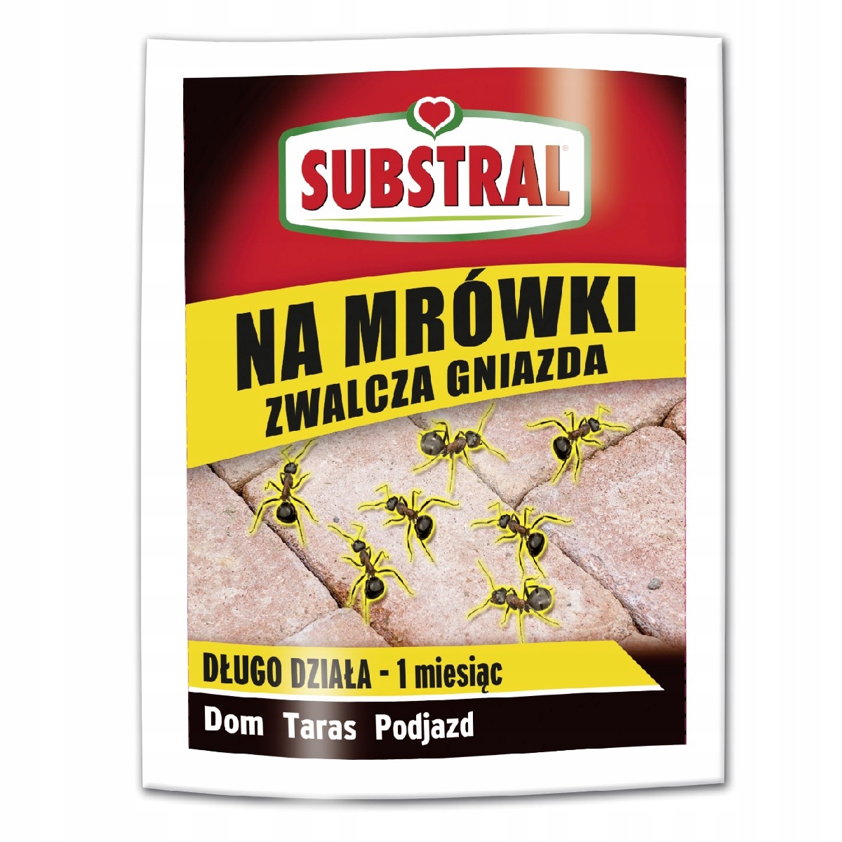 

Na Mrówki Długo Działający 100g Substral