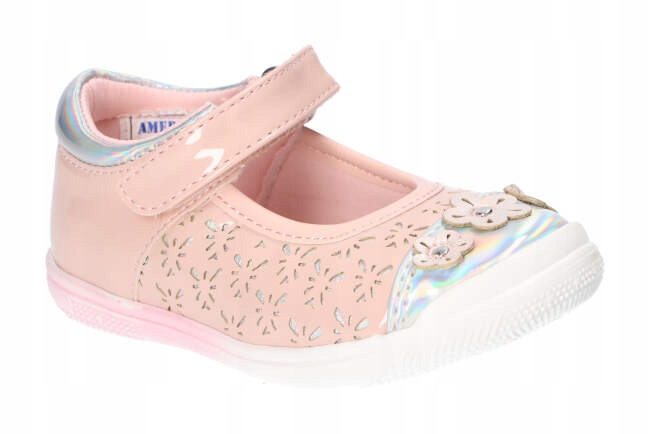 

American Club GC09 Balerinki Buty Dziecięce P 22