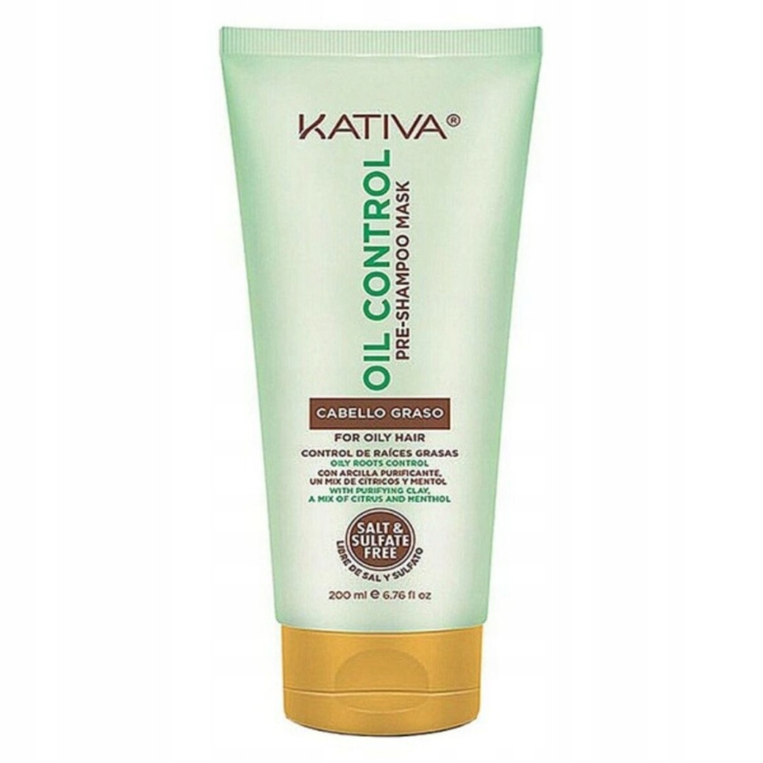 Šampon Oil Control Kativa (200 ml)