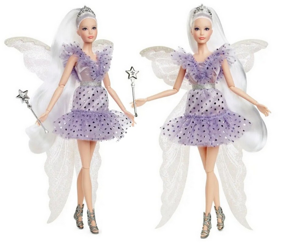

Lalka Barbie Signature Wróżka Zębuszka HBY16