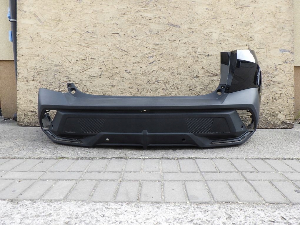PEUGEOT 408 II 2 P54 22- bumper rear