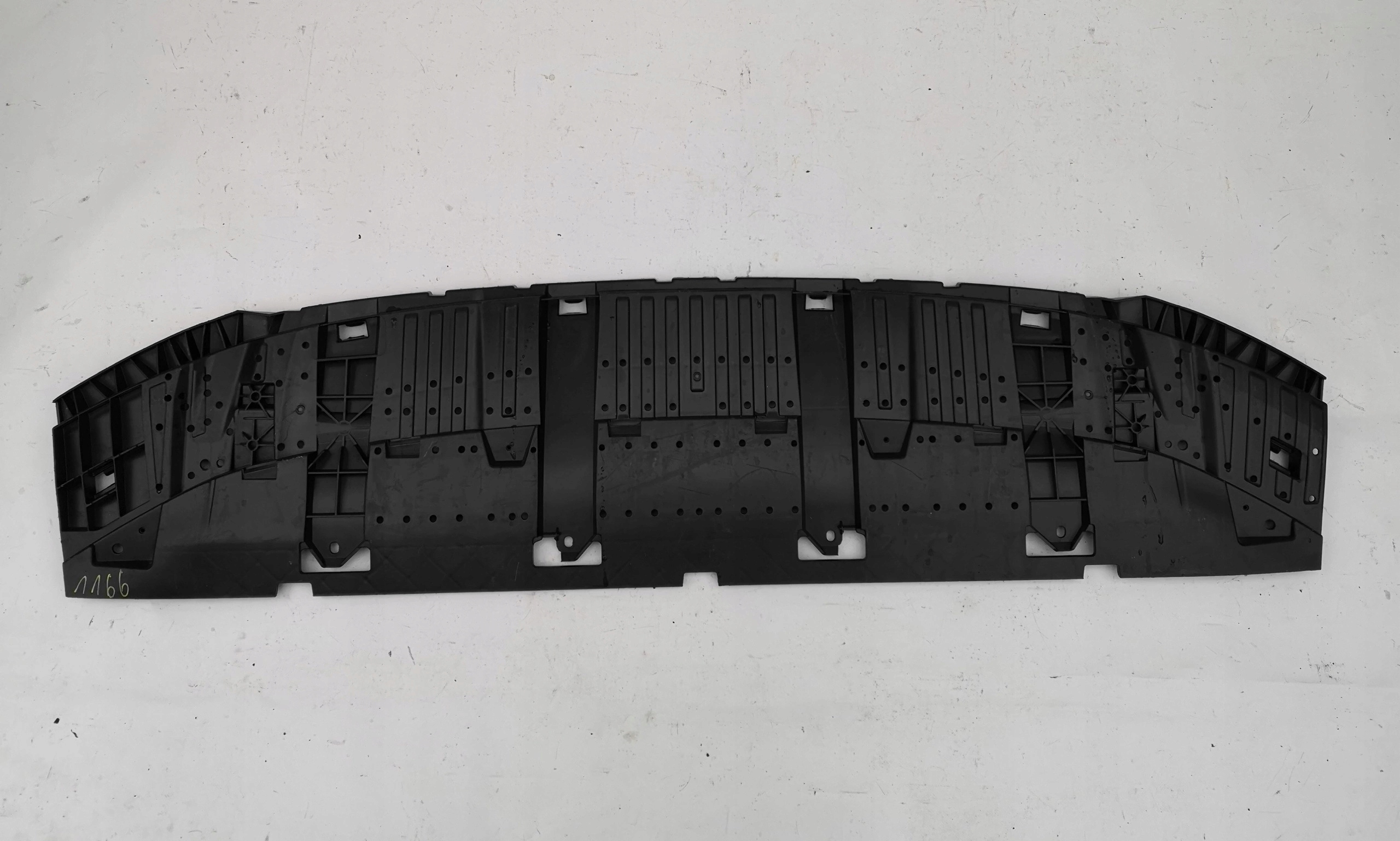 AUDI Q3 LIFT бампер 8U0807233E