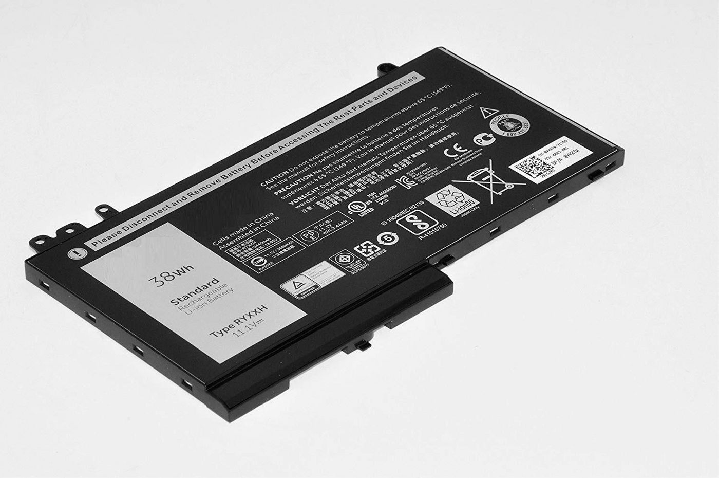 Baterie Notebook CoreParts pro Dell 33Wh