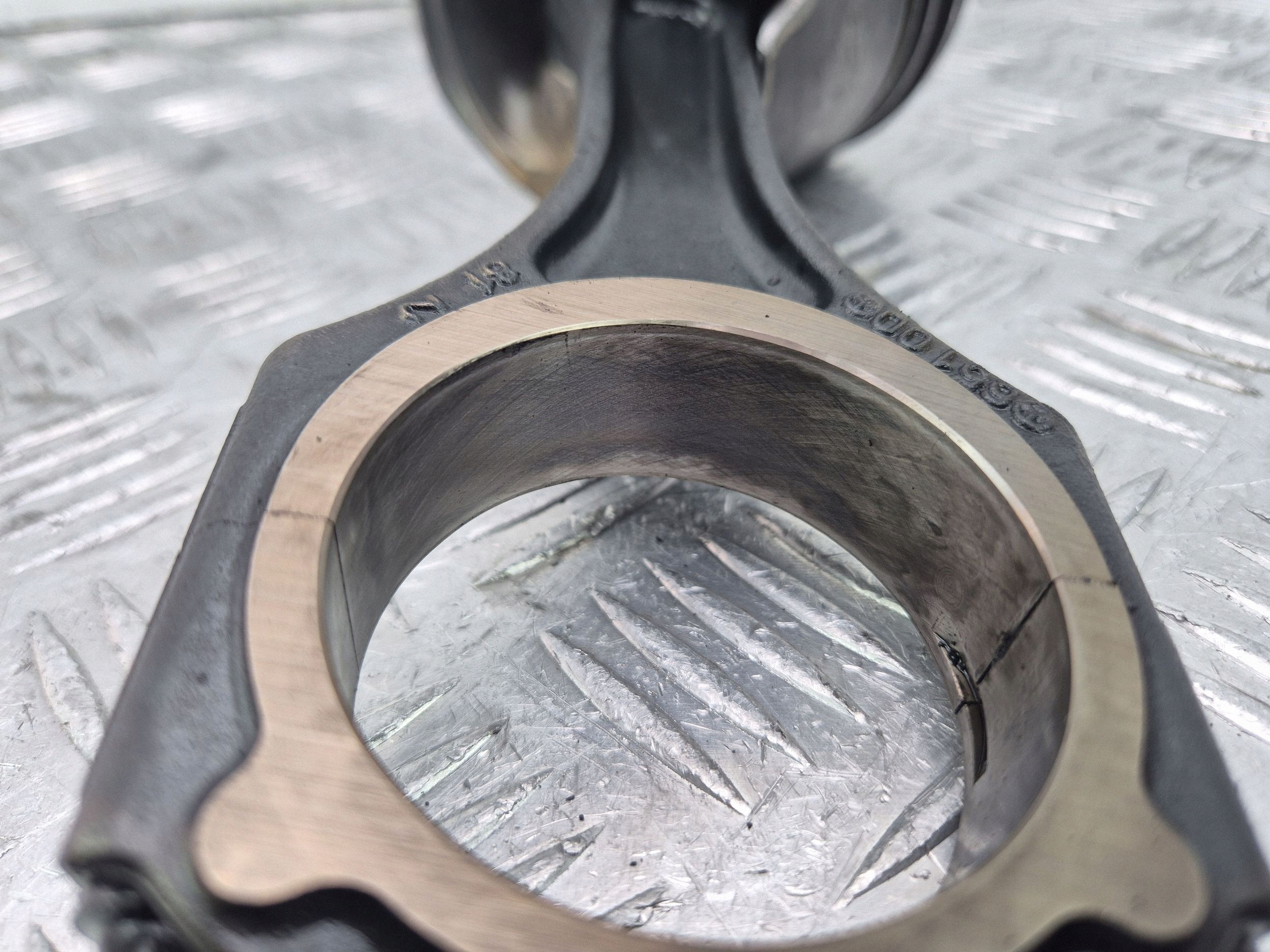 Piston avec bielle Mercedes Sprinter 2.2 CDI W906 8349F