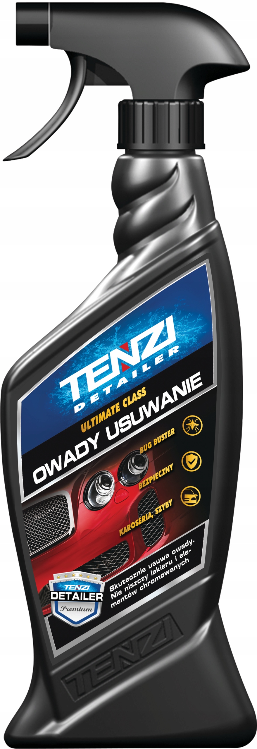 

Preparat do usuwania owadów Tenzi 0,6l