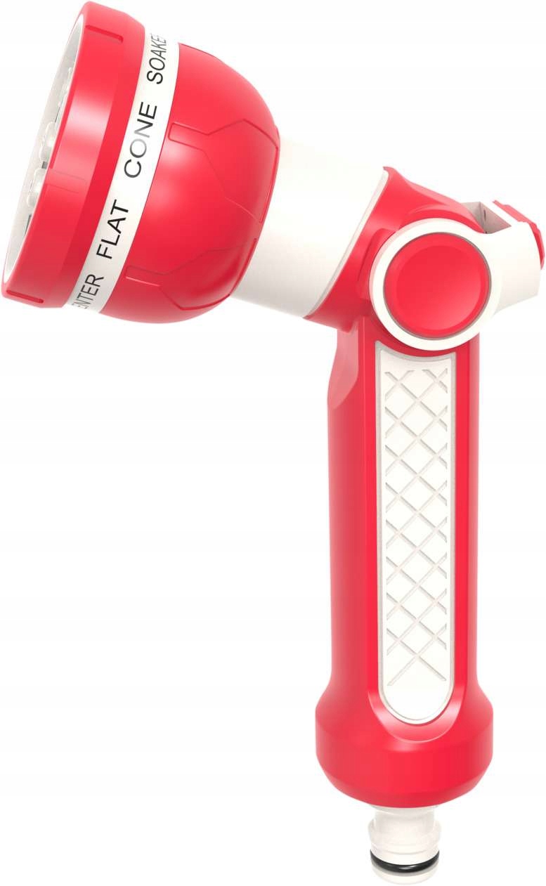 

Zraszacz pistoletowy 8-funkcyjny Premium Proline