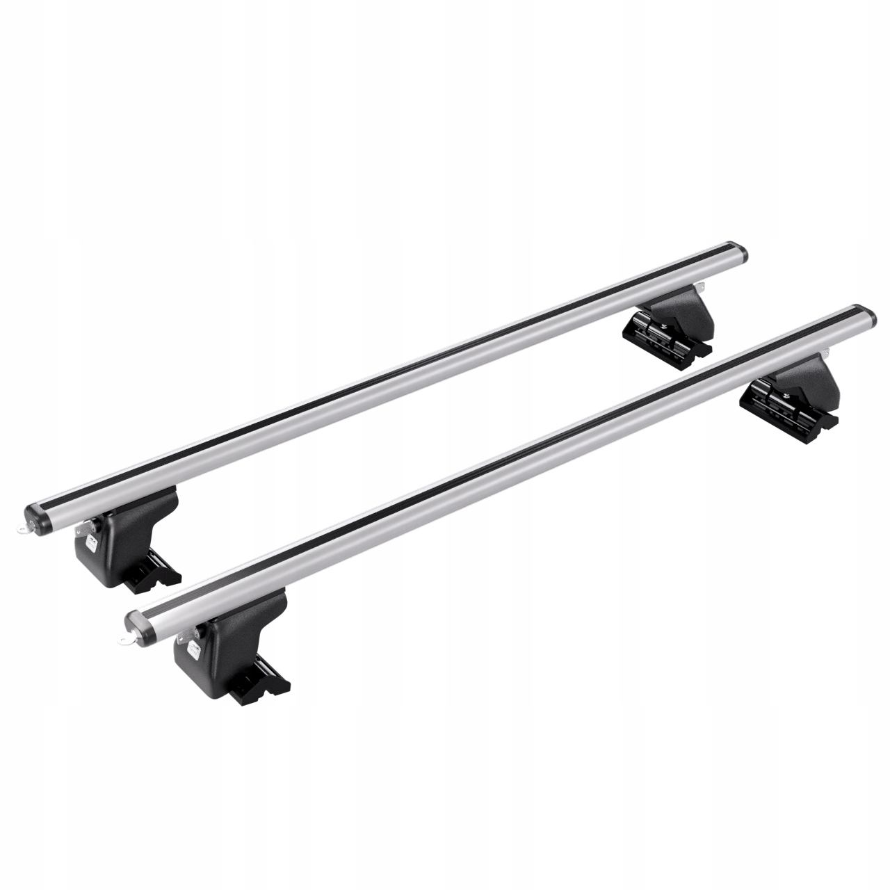 Bagażnik dachowy HYUNDAI i20 2015-2020 Kolor srebrny