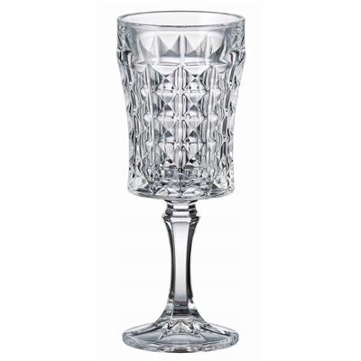 Bohemia Diamond Sklenice Na Víno 200 ML Kpl 6 Ks