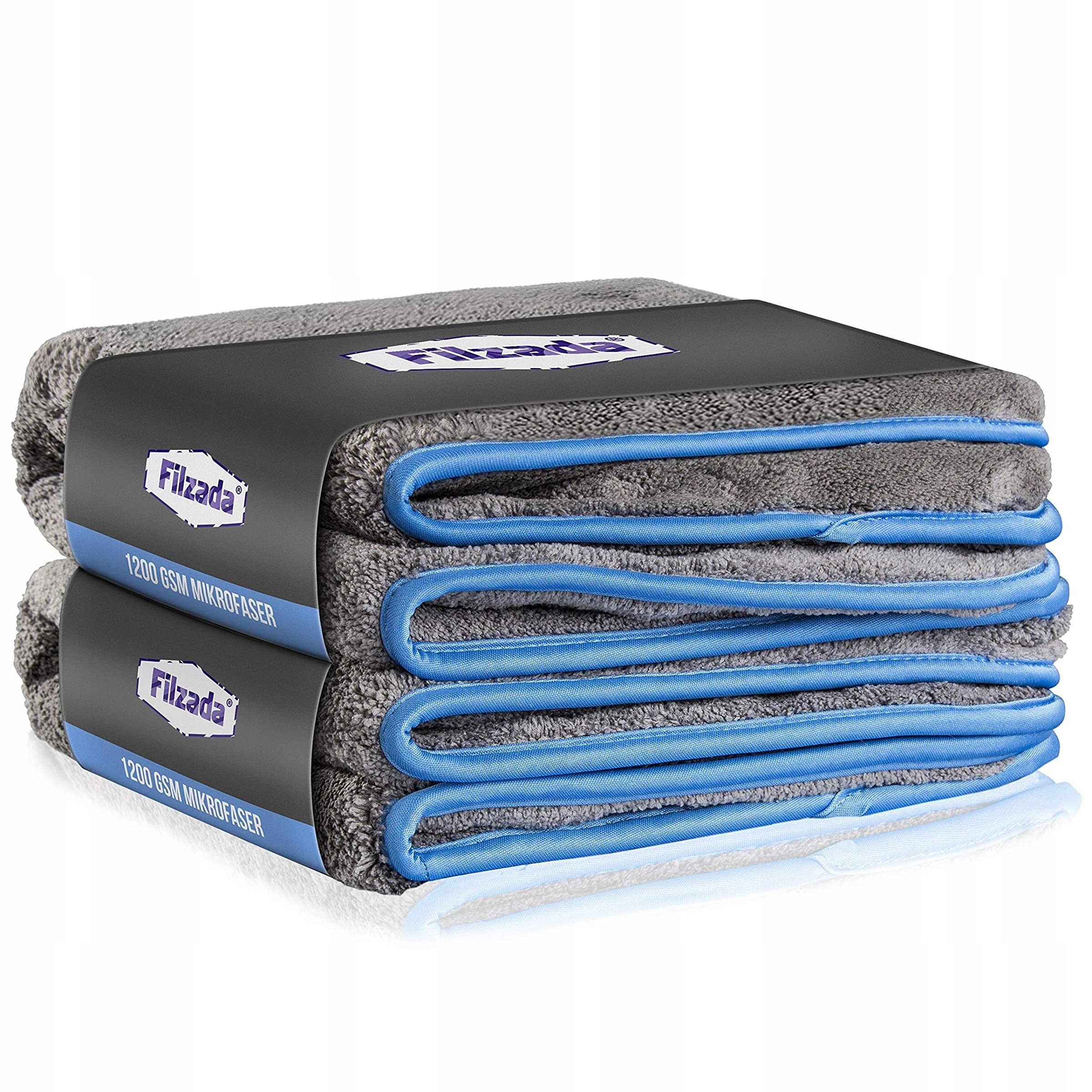 Filzada 2 мікрофібра 1200 GSM 42 x48 безворсові