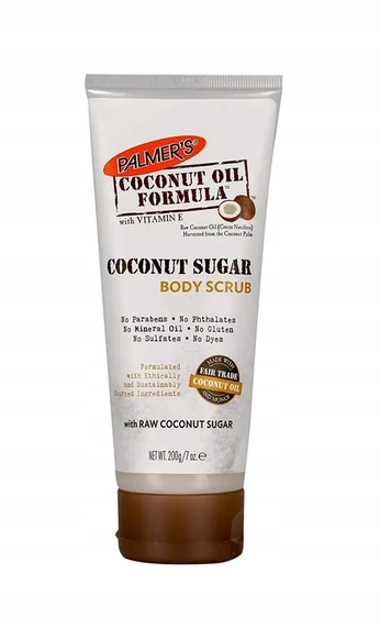 

Palmer's Coconut Oil Cukrowy peeling do ciała 200g