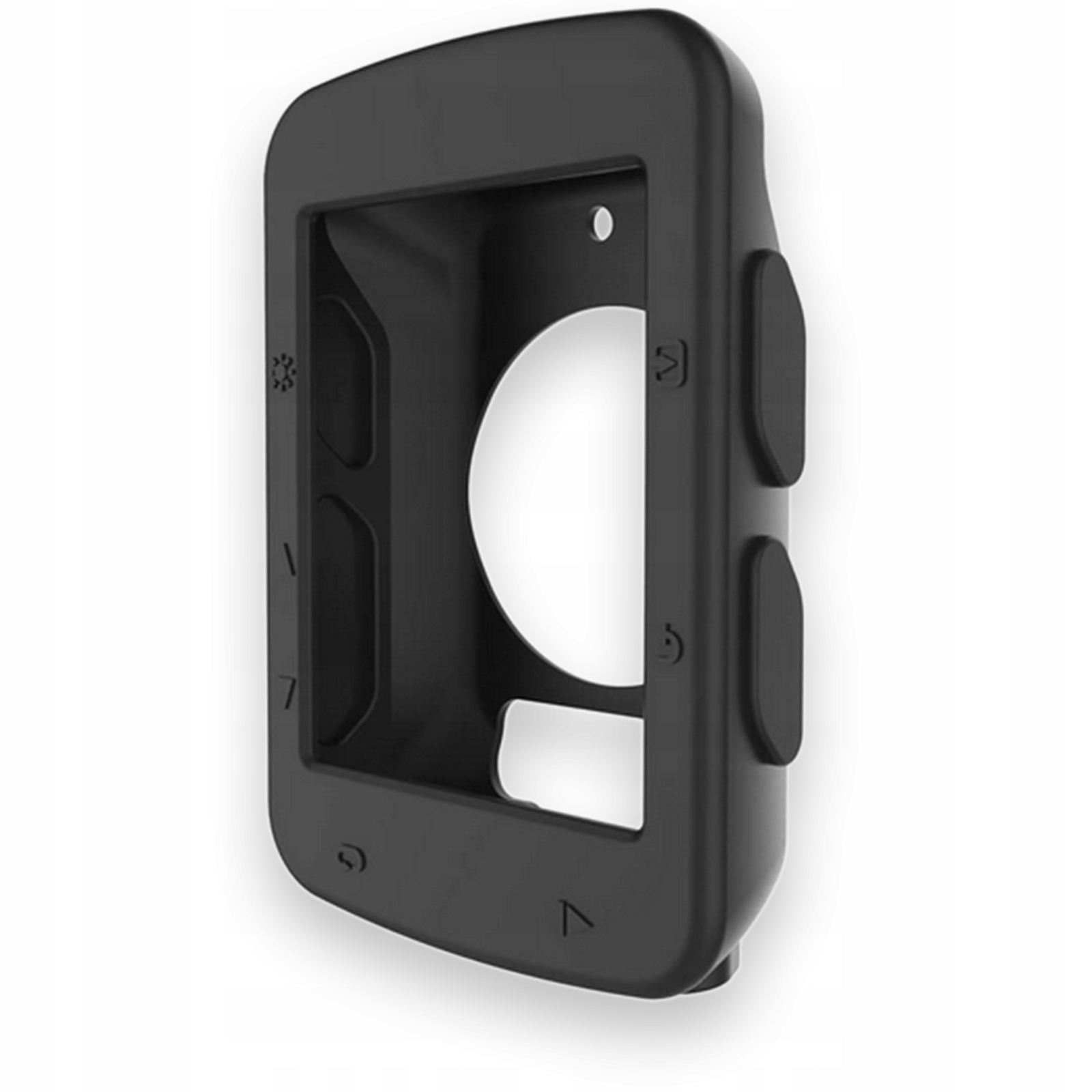

Garmin Edge 520 Case Etui Silikonowe Czarne Gumowe