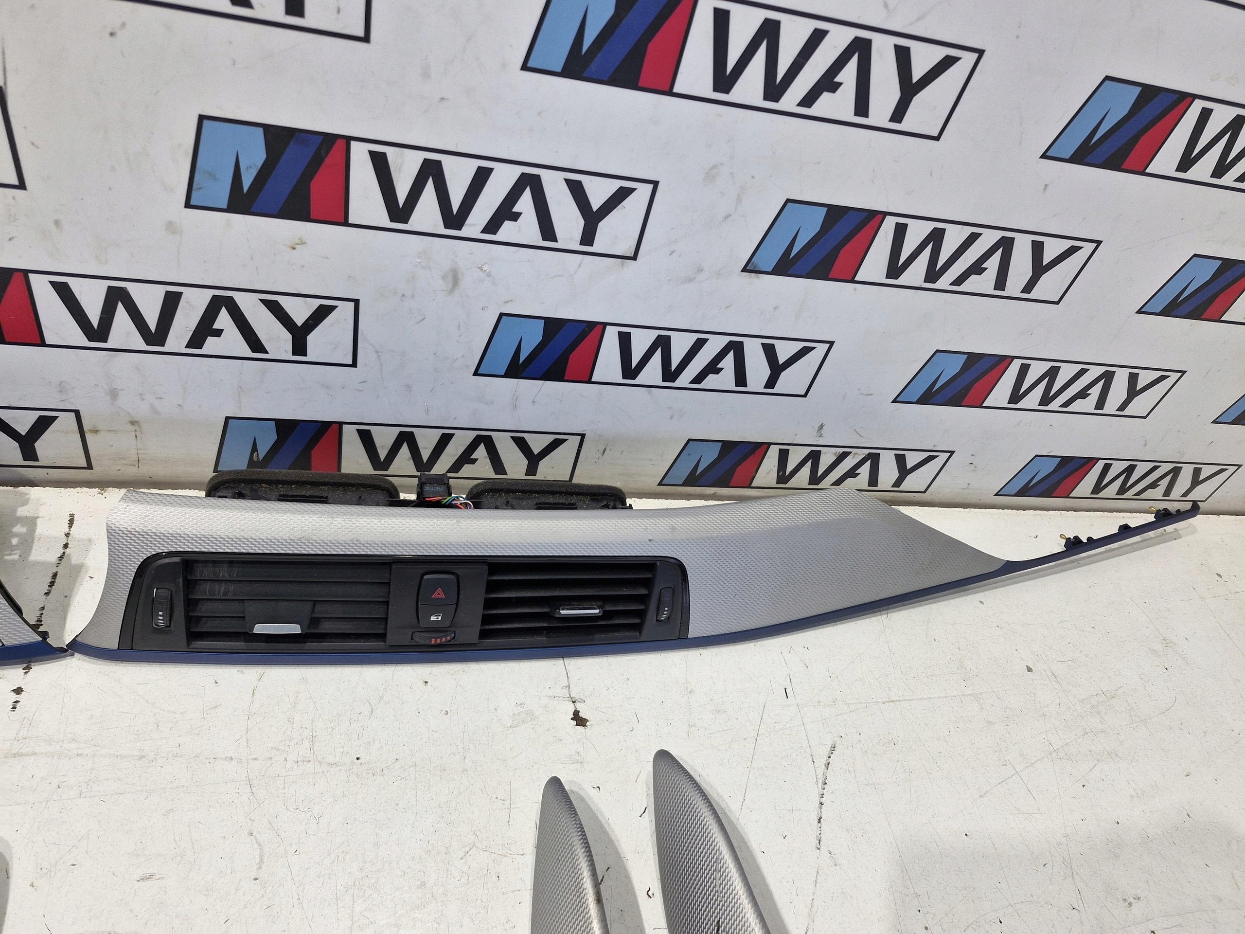 BMW F20 F21 modanatura DEKORY m-packet Originale