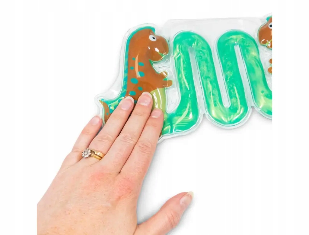 Labirynt sensoryczny dinozaury EMPIS Rodzaj gniotki