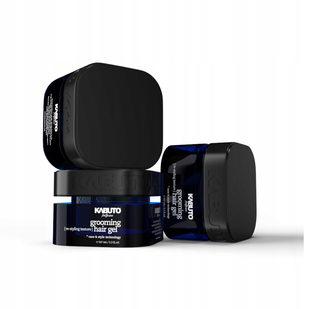 KABUTO GROOMING HAIR GEL ŻEL DO WŁOSÓW 150ML
