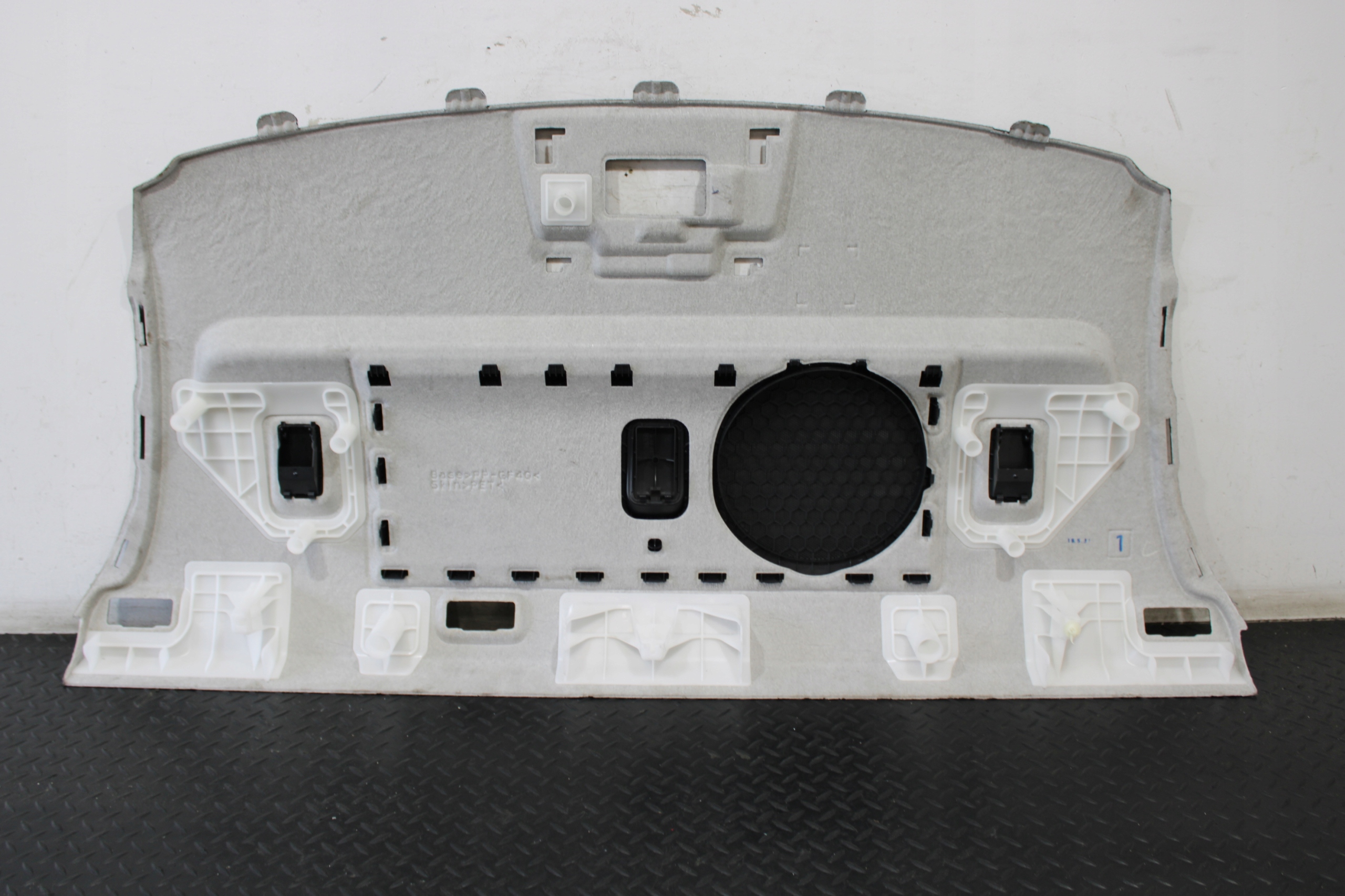 plato boot LEXUS ES 300H ES300H VII 7