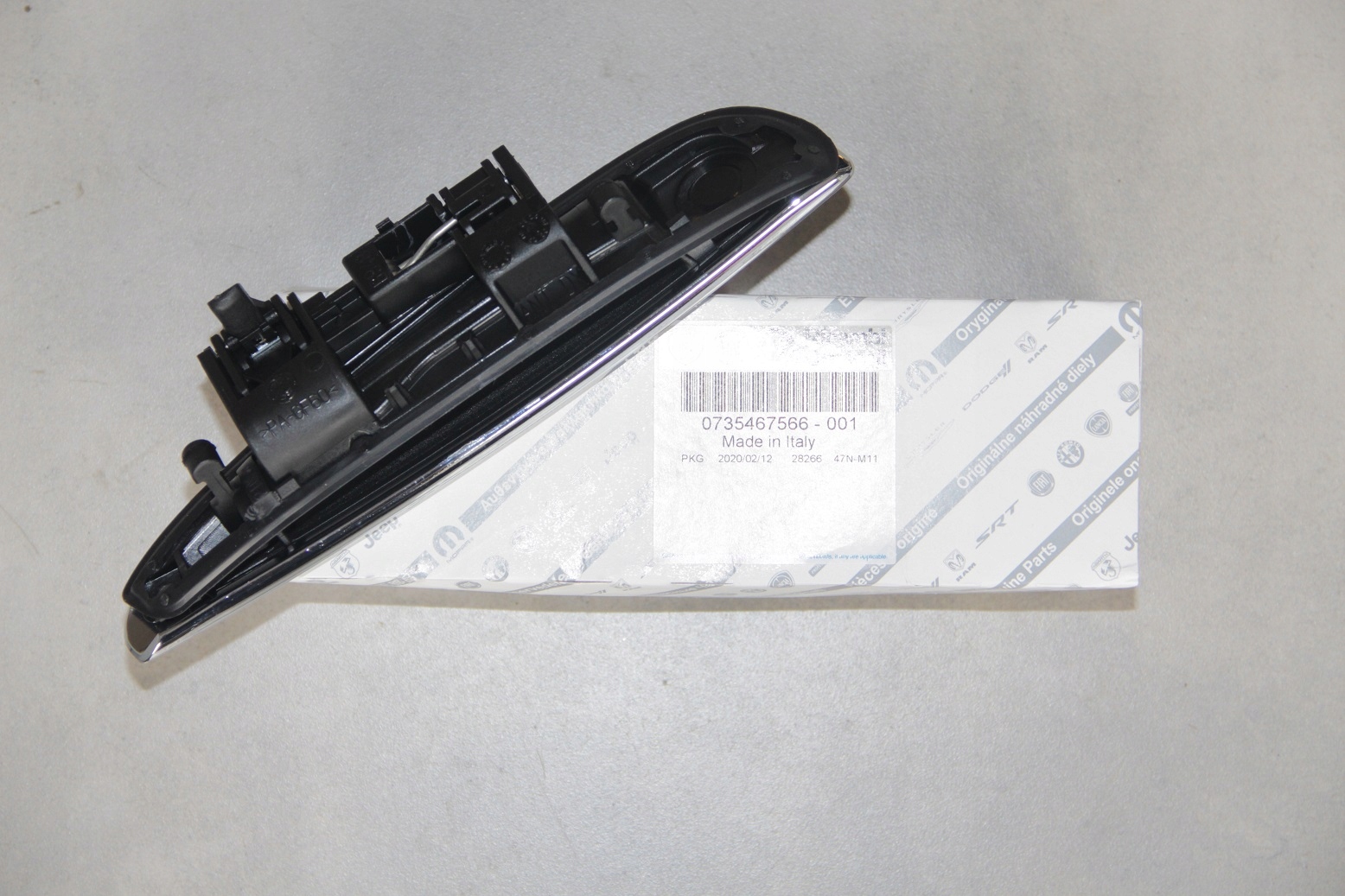 FIAT CROMA KLAMKA PR ORYGINAL Installation side Right front