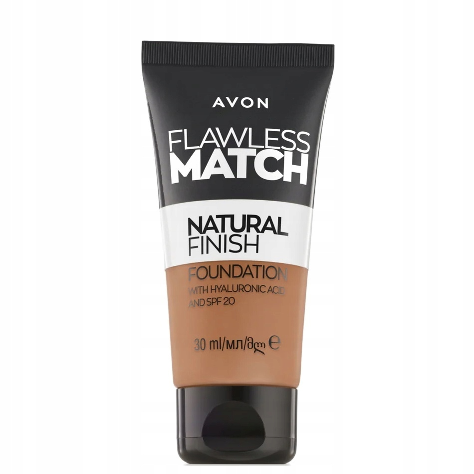 

Avon Flawless Match Podkład 245N Natural Beige