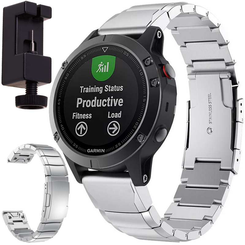 

Bransoleta Quickfit Garmin Fenix 3 5X 6X Pro 7X