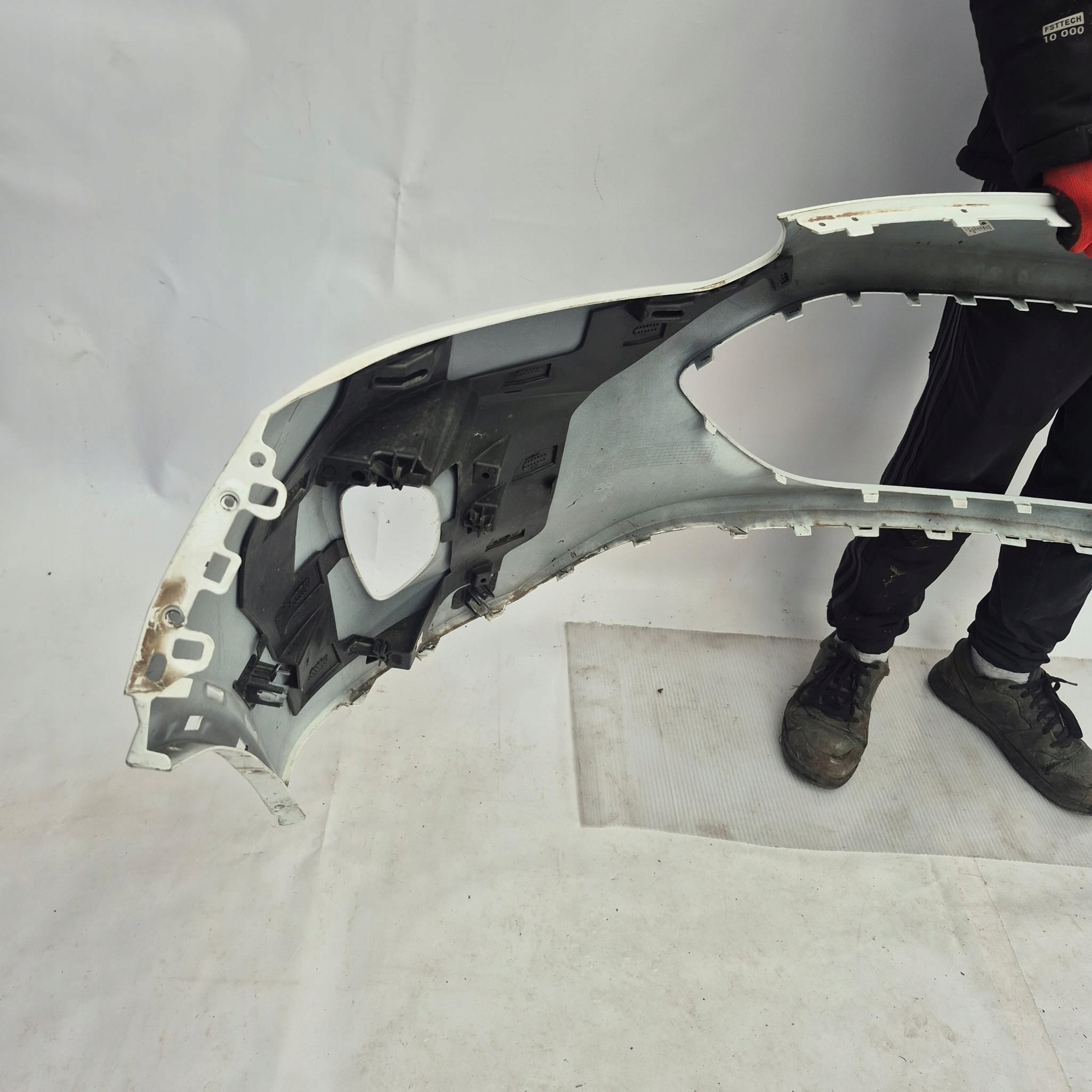 FORD KUGA III 3 MK3 19-24 bumper front front PDC