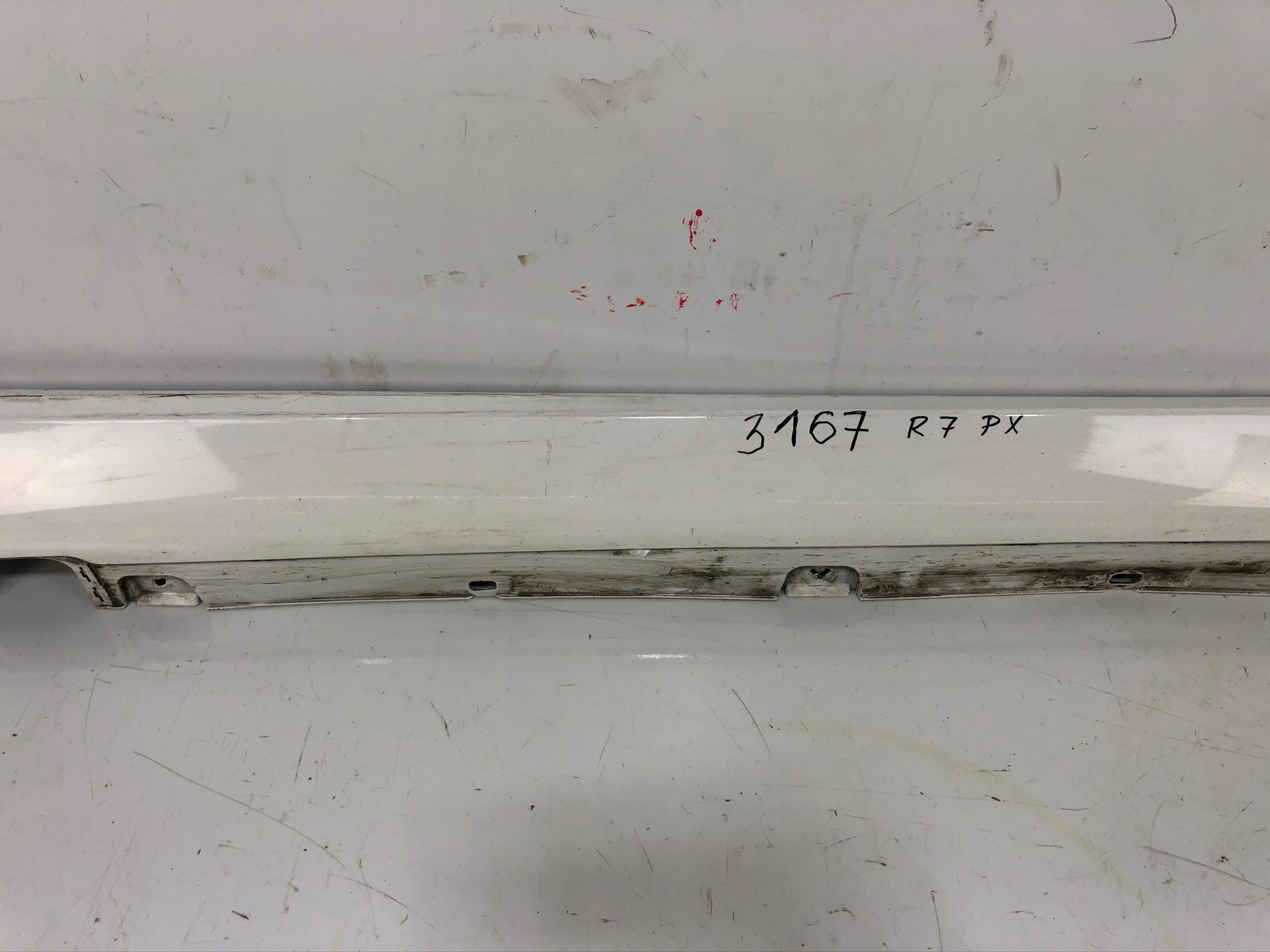 moulding threshold right threshold MERCEDES E-KLASA W213