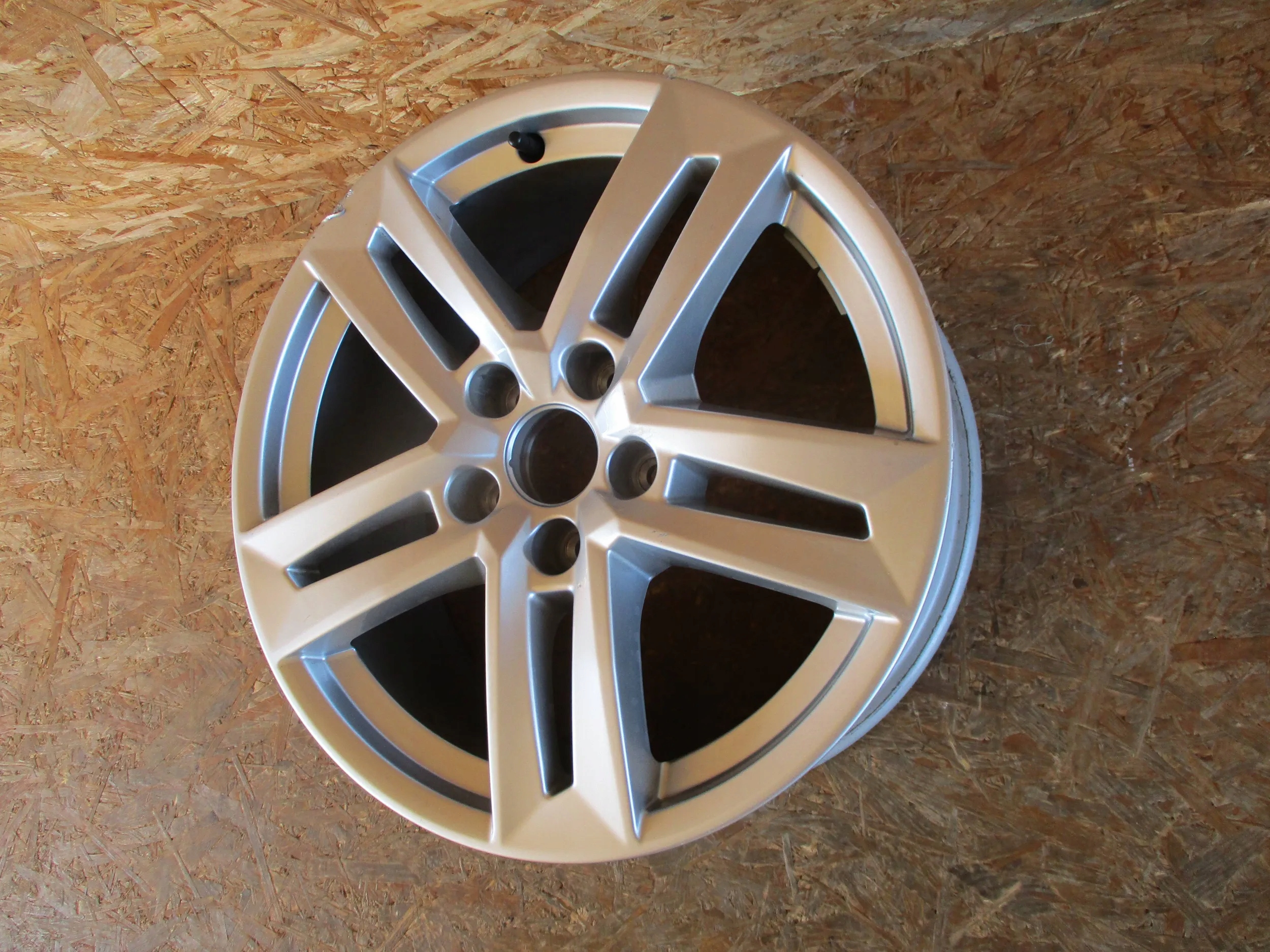 disc aluminium AUDI A4 B9 7Jx17 ET42 5x112