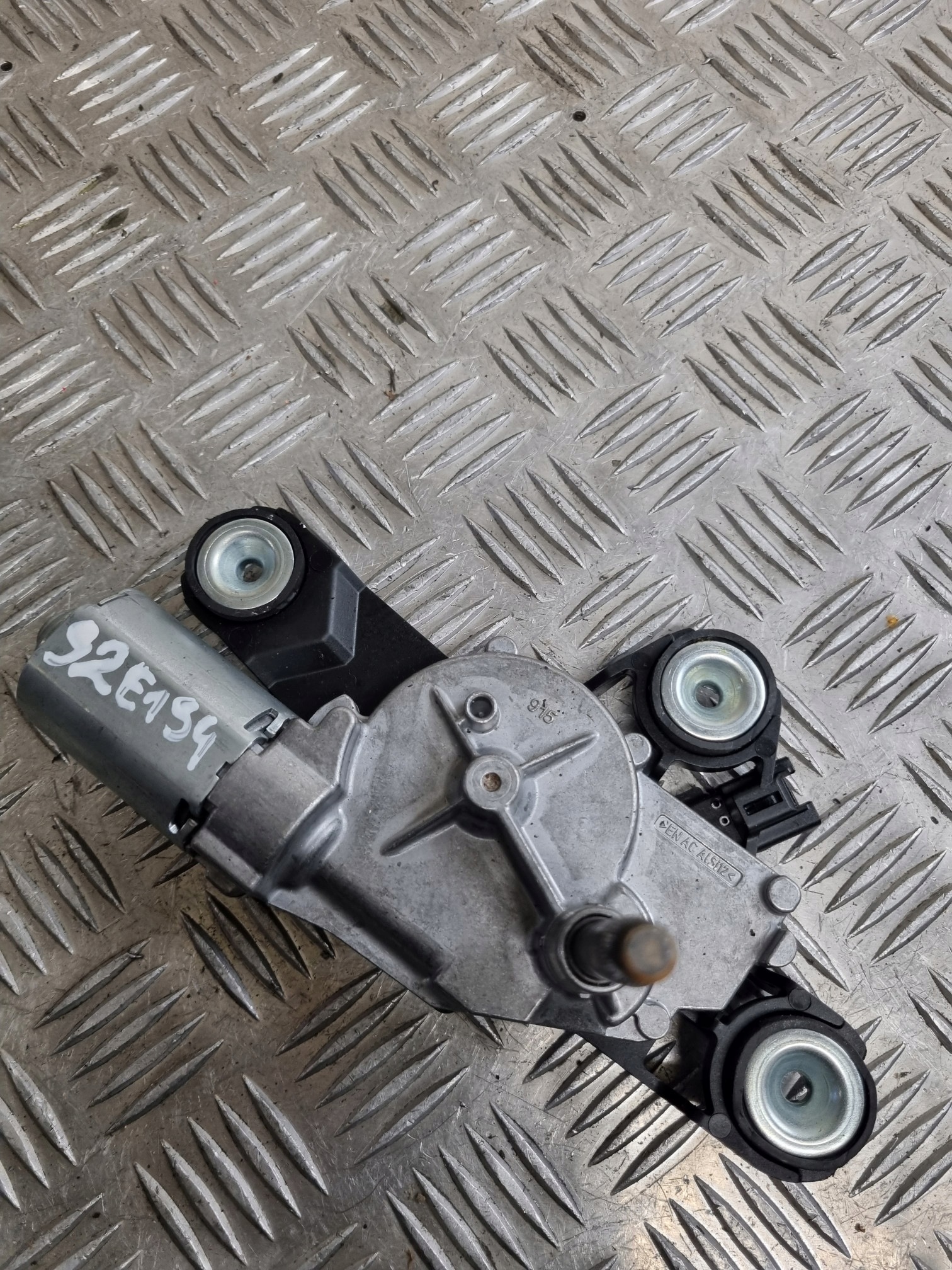 motor wischer heck FORD S MAX und LIFT