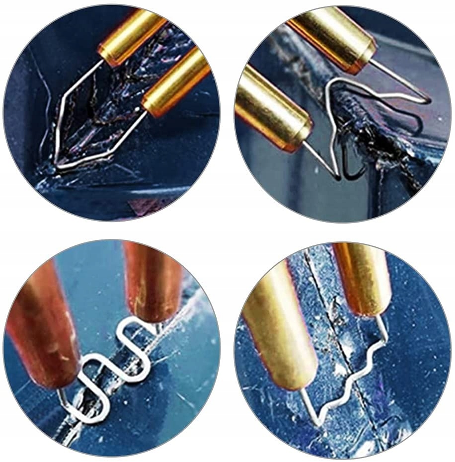 ZSZYWARKA DO PLASTIKU SPAWARKA 200SZT ZSZYWEK Producent code TL1723YEEU