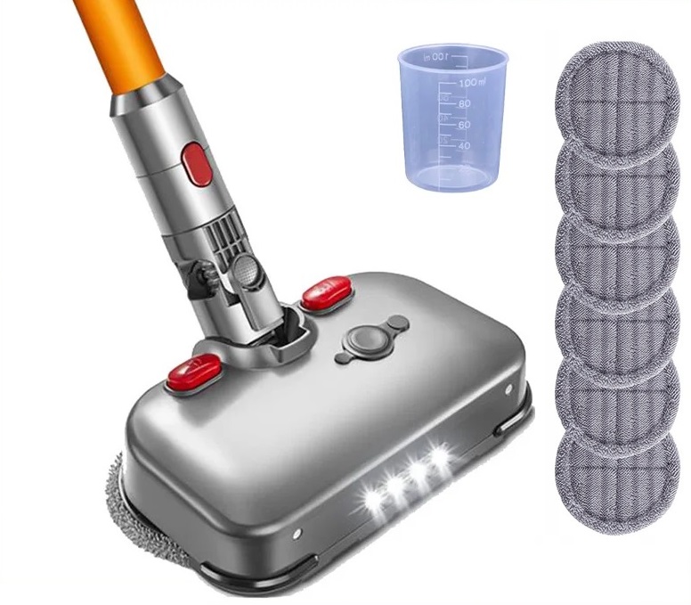 Nástavec Na Suchý I Mokrý Mop Pro Dyson V10 V11 V15
