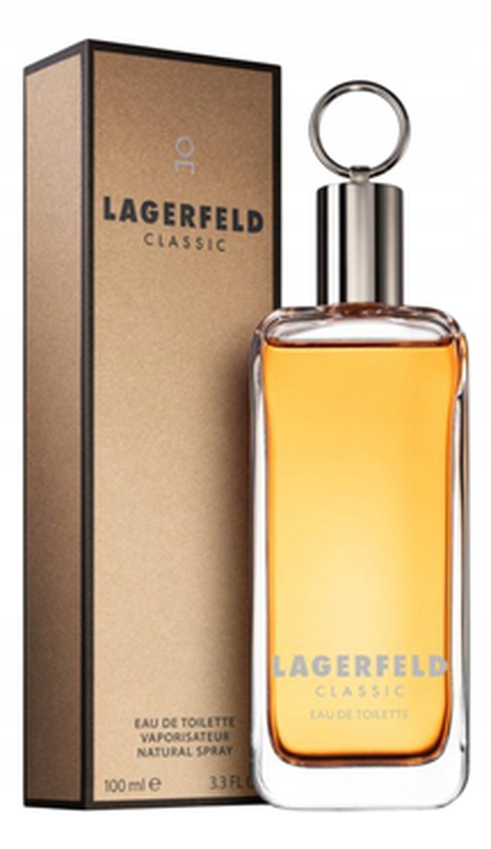 Karl Lagerfeld Classic Pour Woda Toaletowa 100ml